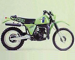KDX250