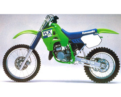 KX125