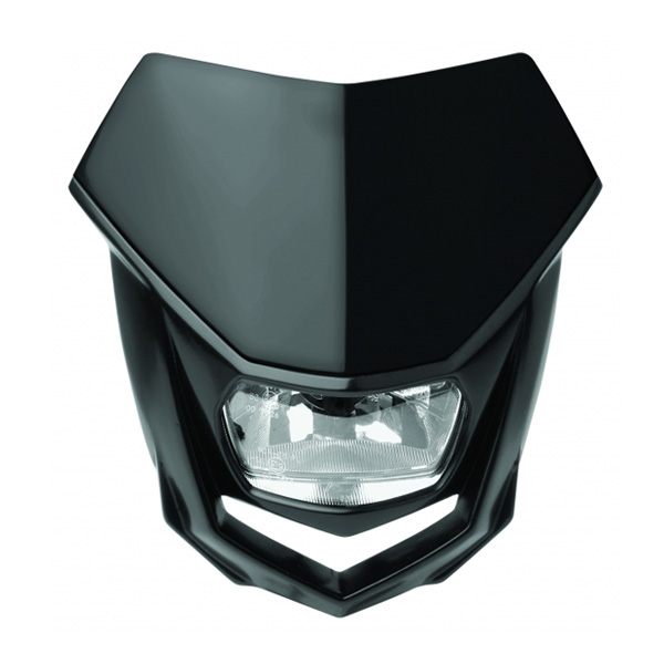 Polisports HALOヘッドライト| Dirtbikeplus (ダートバイクプラス)