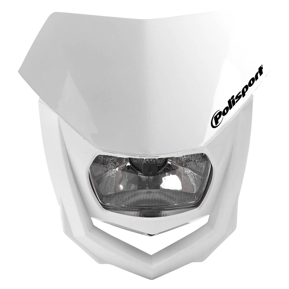 Polisports HALOヘッドライト| Dirtbikeplus (ダートバイクプラス)