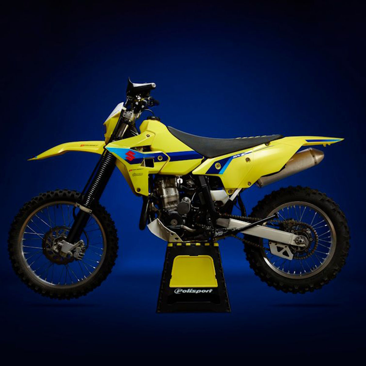 SUZUKI DR-Z400 - MagicalRacing