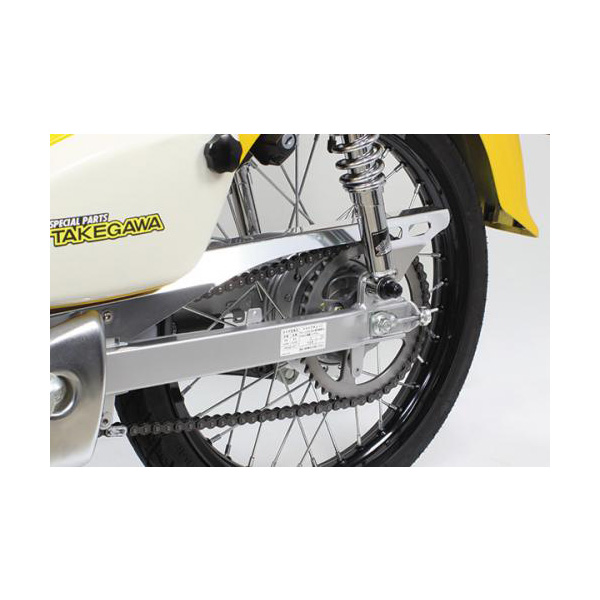 SP TAKEGAWA アルミチェーンガード| Dirtbikeplus (ダートバイクプラス)