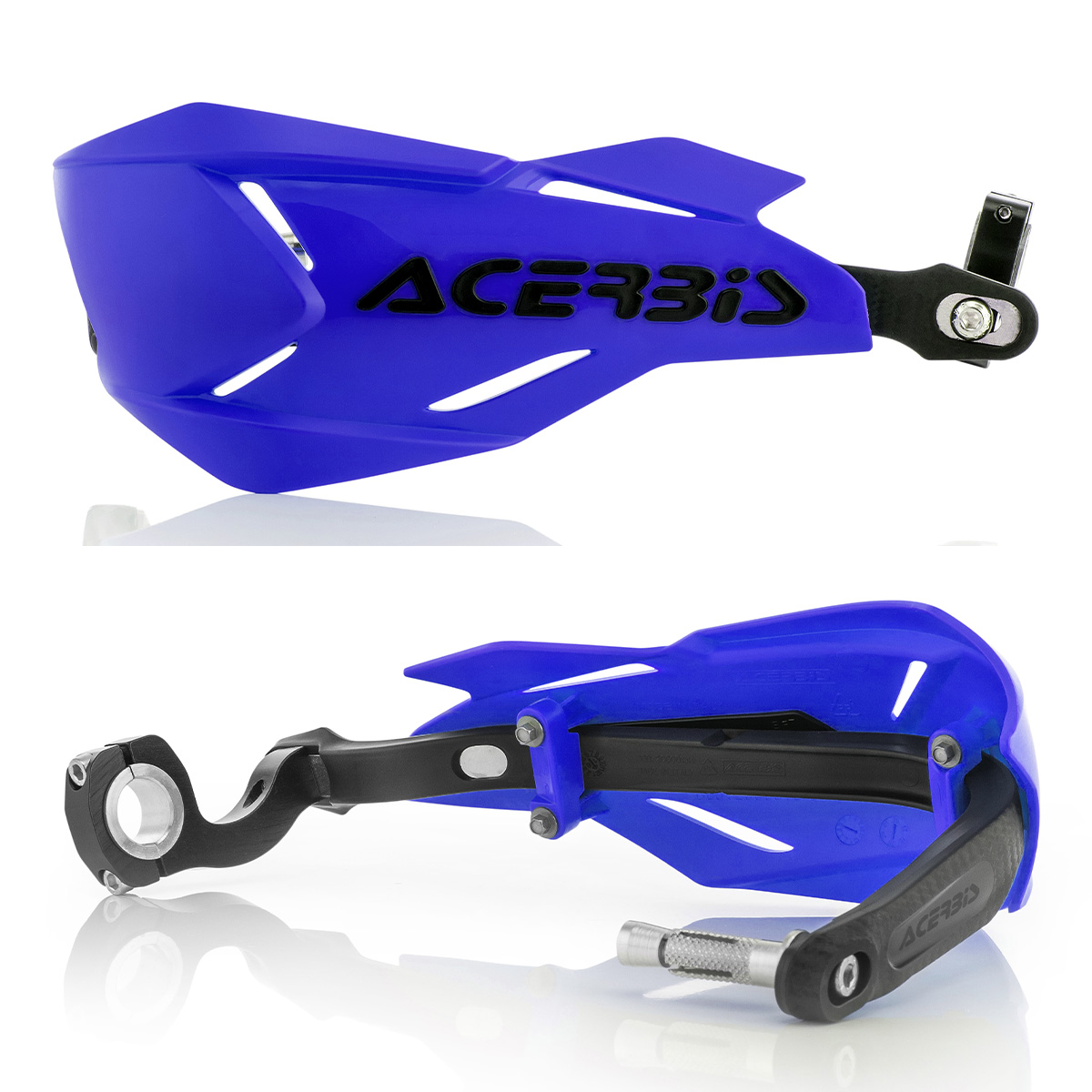 Xファクトリー ハンドガード ACERBIS