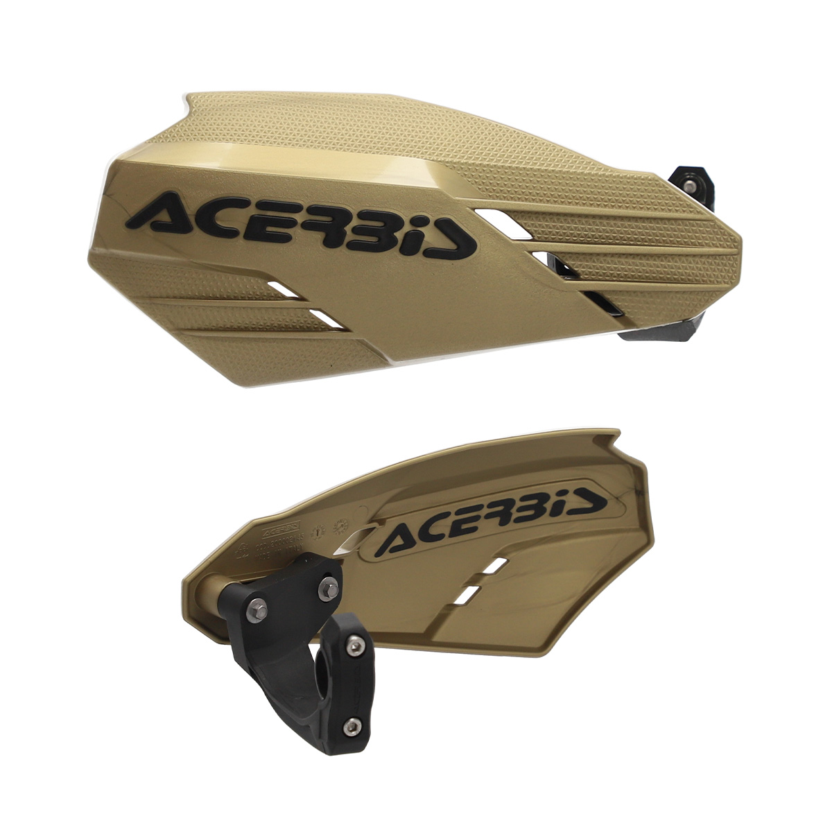 ACERBIS ハンドガードセット AC-1650SH 青 Xアルティメイト ハンドガード ACERBIS
