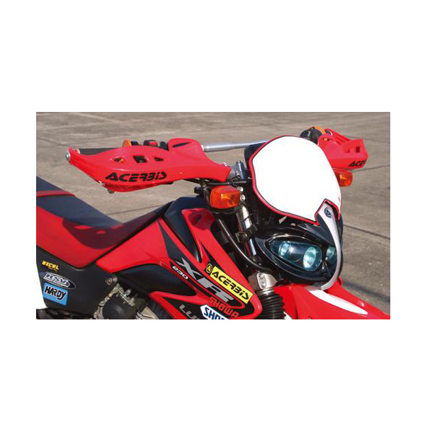 Amazon | Acerbis 0000528.030 ハンドガード ラリーブラシ