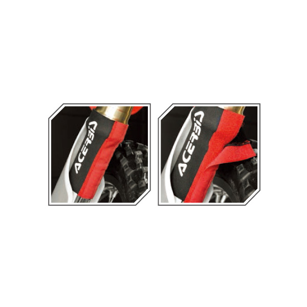 ACERBIS フォークゲーター| Dirtbikeplus (ダートバイクプラス)