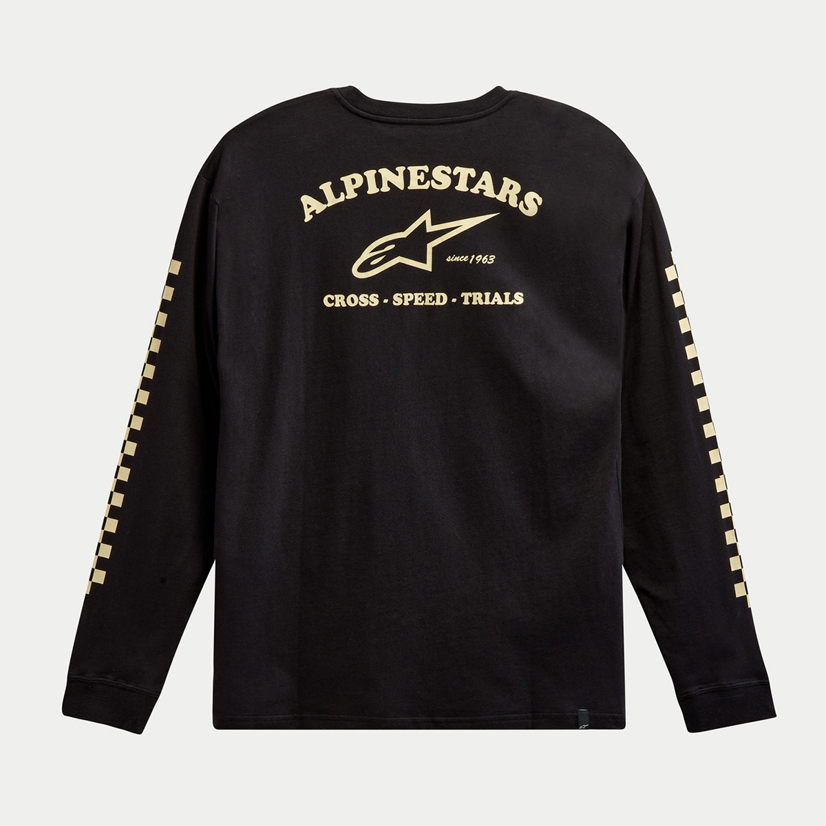 Alpinestars サンデー ロングスリーブTシャツ ブラック