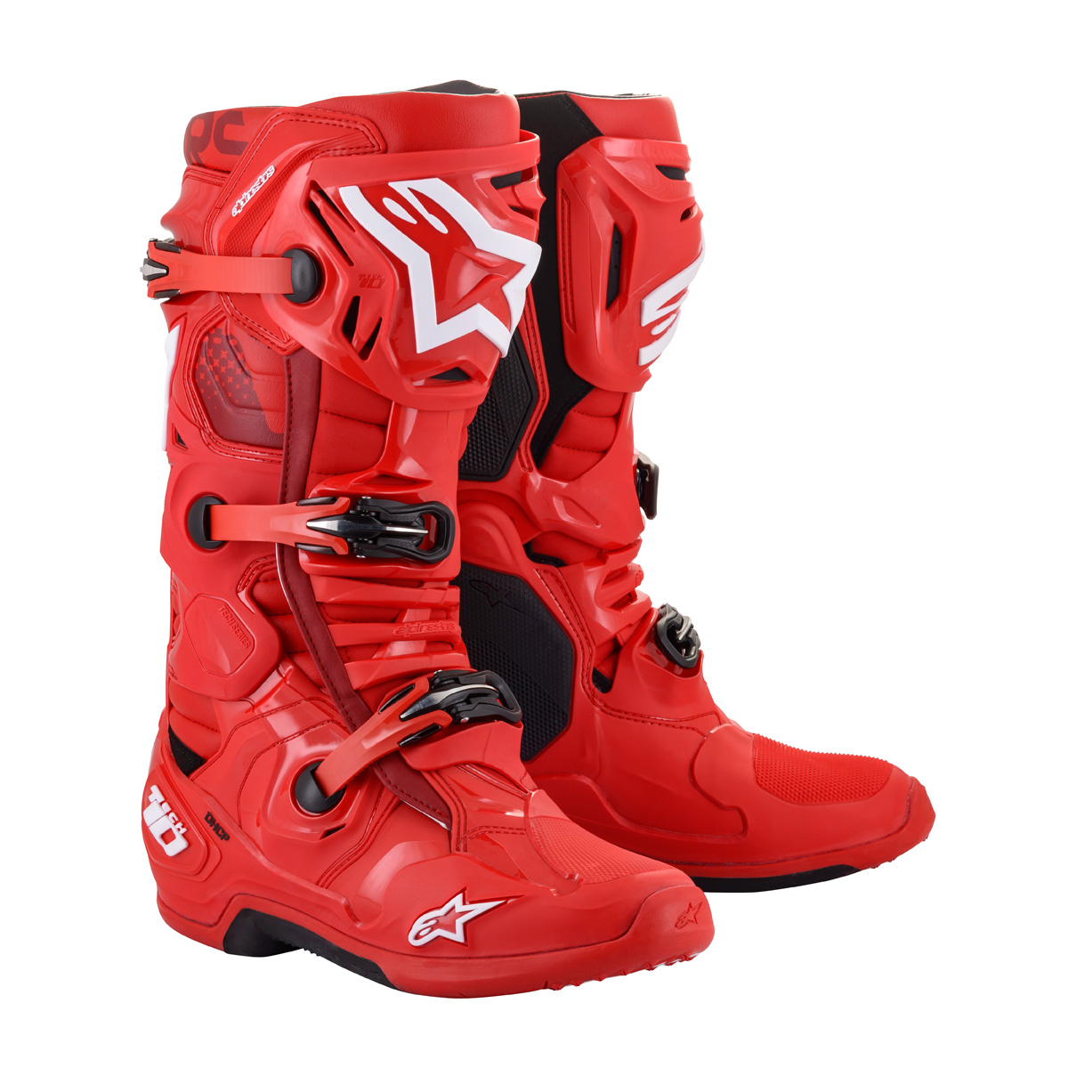 Alpinestars TECH10 ブーツ レッド| Dirtbikeplus (ダートバイク Alpinestars TECH10 ブーツ レッド| Dirtbikeplus (ダートバイク