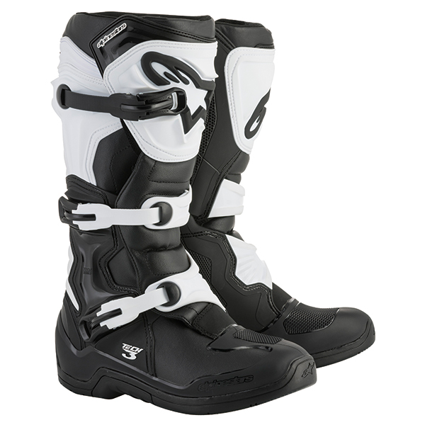 アルパインスターズAlpinestars Tech 3 ブラック ダートブーツ