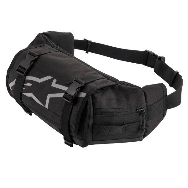 Alpinestars テック ツールパック ブラック| Dirtbikeplus