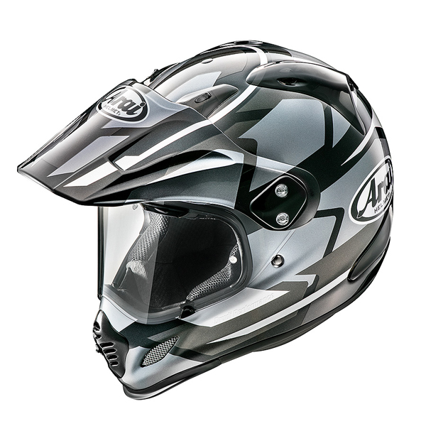 冬ギフト  Arai ヘルメット ツアークロス3 デツアーブルー(インカムおまけ セキュリティ・セーフティ
