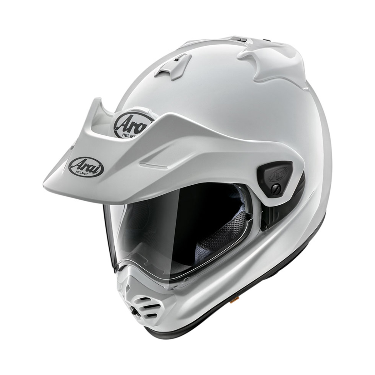 ARAI TOUR-CROSS 3 グラスホワイト Lサイズ