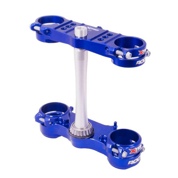 XTRIG トリプルクランプ ROCS TECH| Dirtbikeplus (ダートバイク