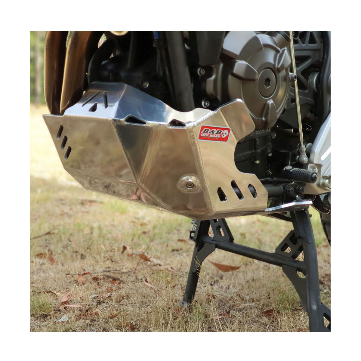 B B Offroad Tenere700用 バッシュプレート Dirtbikeplus ダートバイクプラス B B Offroad Tenere700用 バッシュプレート Dirtbikeplus ダートバイクプラス