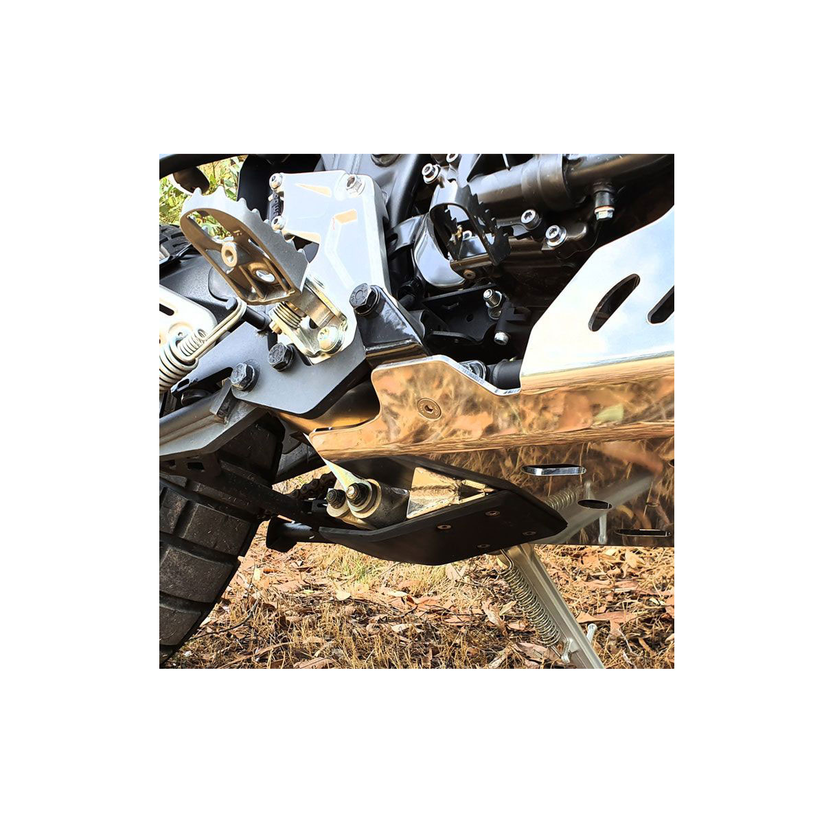 B B Offroad Tenere700用 バッシュプレート Dirtbikeplus ダートバイクプラス B B Offroad Tenere700用 バッシュプレート Dirtbikeplus ダートバイクプラス