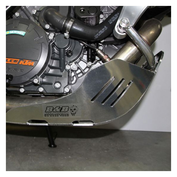 B B Offroad バッシュプレート Ktm 1190 1050 1090 1290 Dirtbikeplus ダートバイクプラス