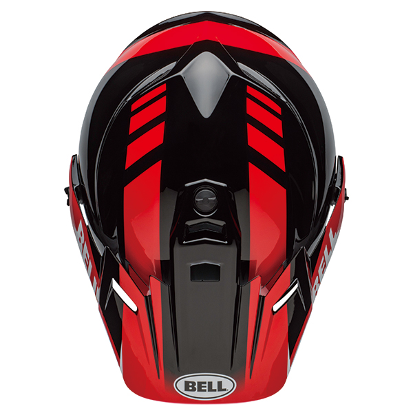 BELL MX-9 ADVENTURE MIPS ヘルメット ダッシュ グロスブラック