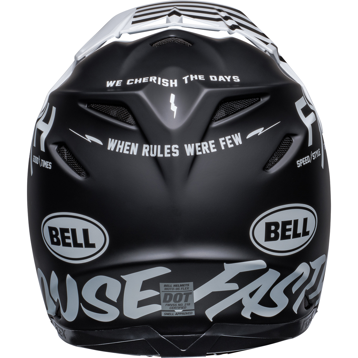 BELL MOTO-9S FLEX ヘルメット ファストハウスクルー マット