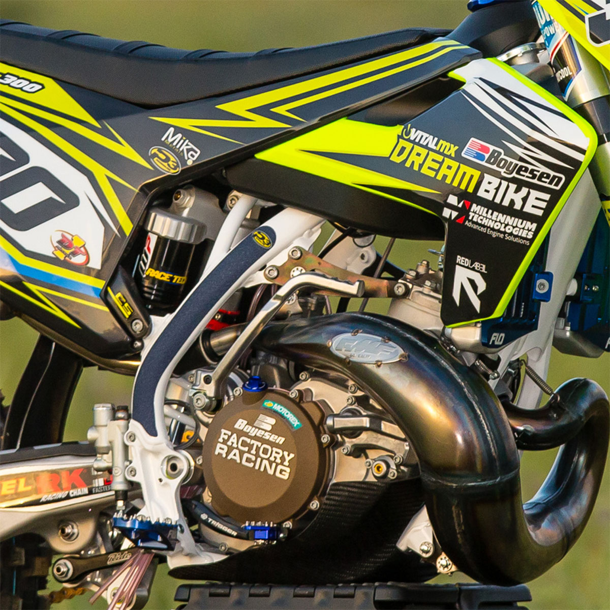 BOYESEN クラッチカバー| Dirtbikeplus (ダートバイクプラス) BOYESEN クラッチカバー| Dirtbikeplus (ダートバイクプラス)
