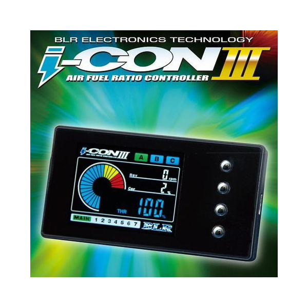 BLR I-CON3 インジェクションコントローラー| Dirtbikeplus (ダート 