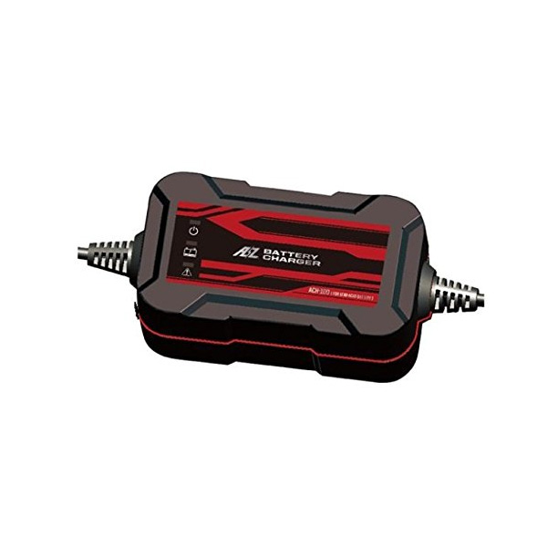 AZ Battery バッテリーチャージャー ACH-100| Dirtbikeplus