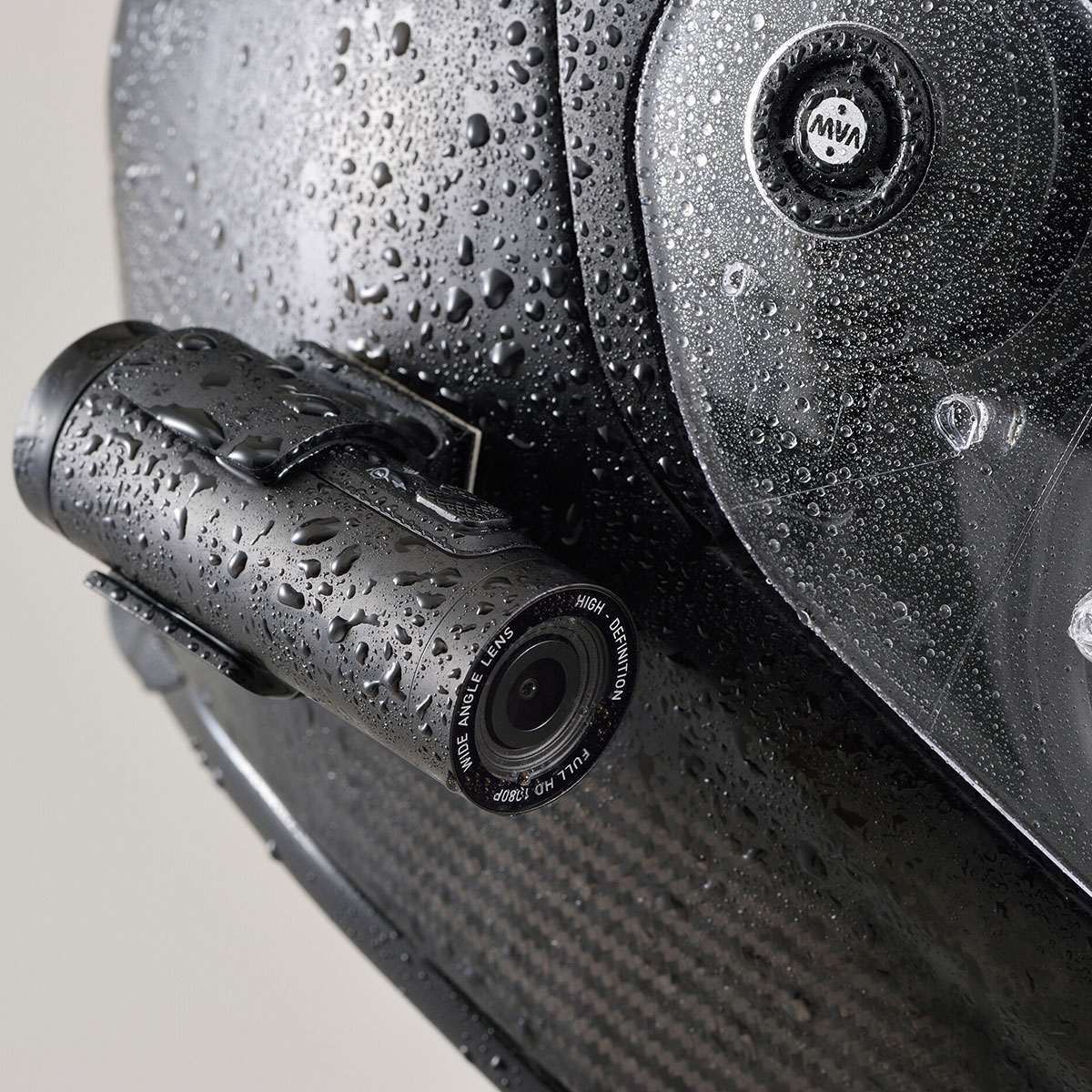 DAYTONA バイク専用ドライブレコーダー「Mivue™ M777D