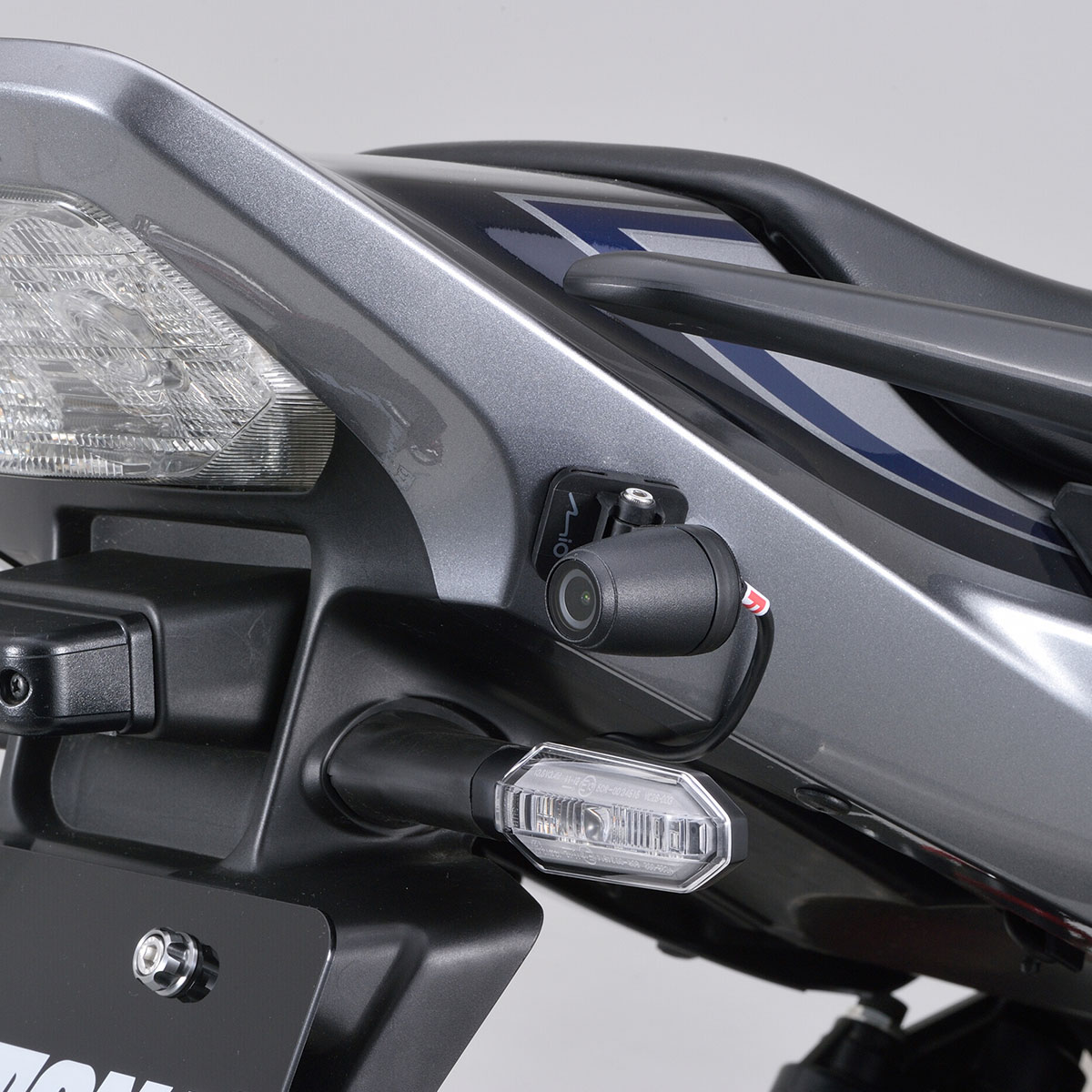 DAYTONA バイク専用ドライブレコーダー「Mivue™ M777D」| Dirtbikeplus 