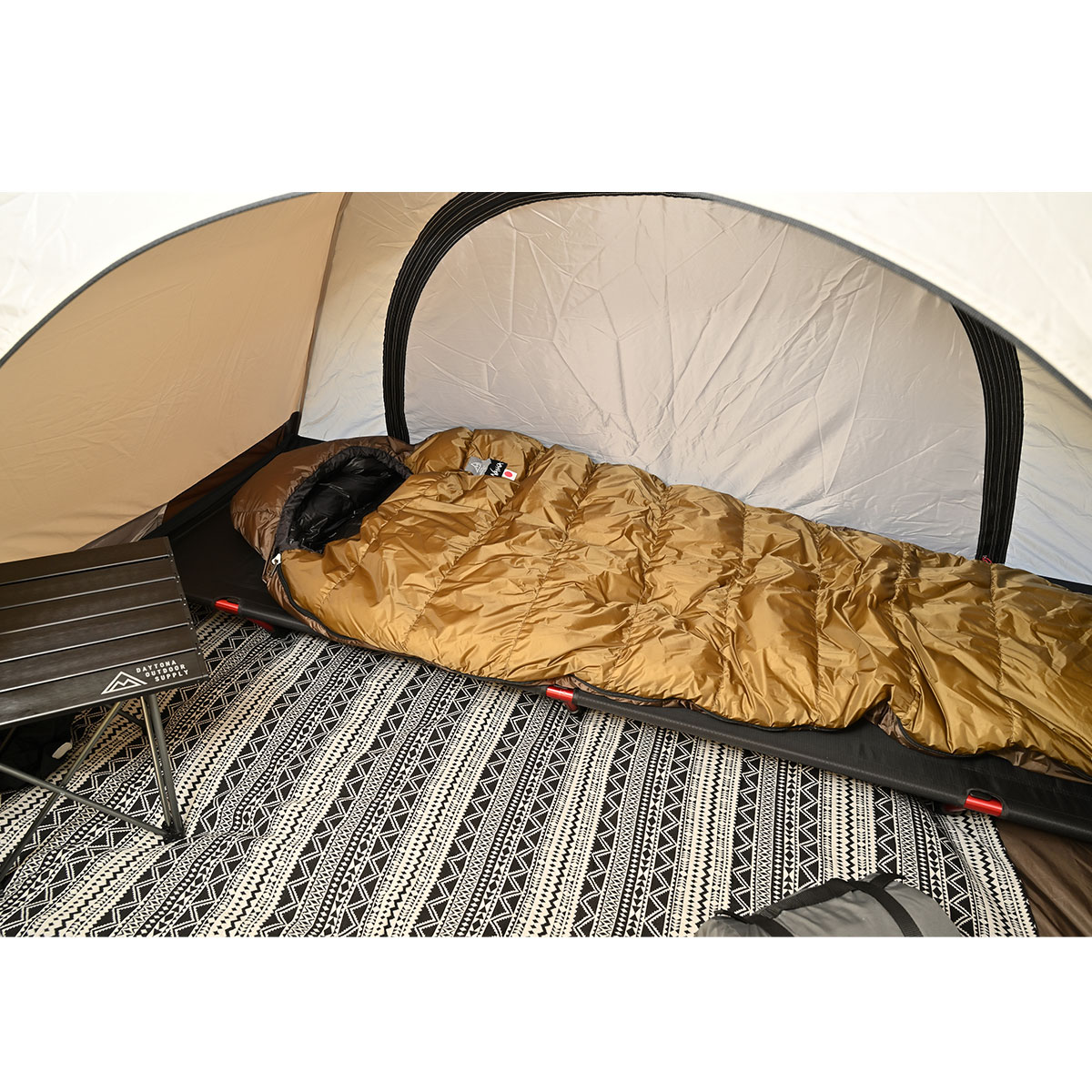 デイトナNANGA オーロラライト400dx NANGA®オーロラライト400DX ツーリングエディション｜株式会社