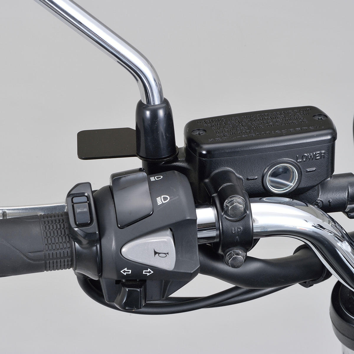 DAYTONA MiVue M760D/M777D カメラステー ミラーM10クランプ