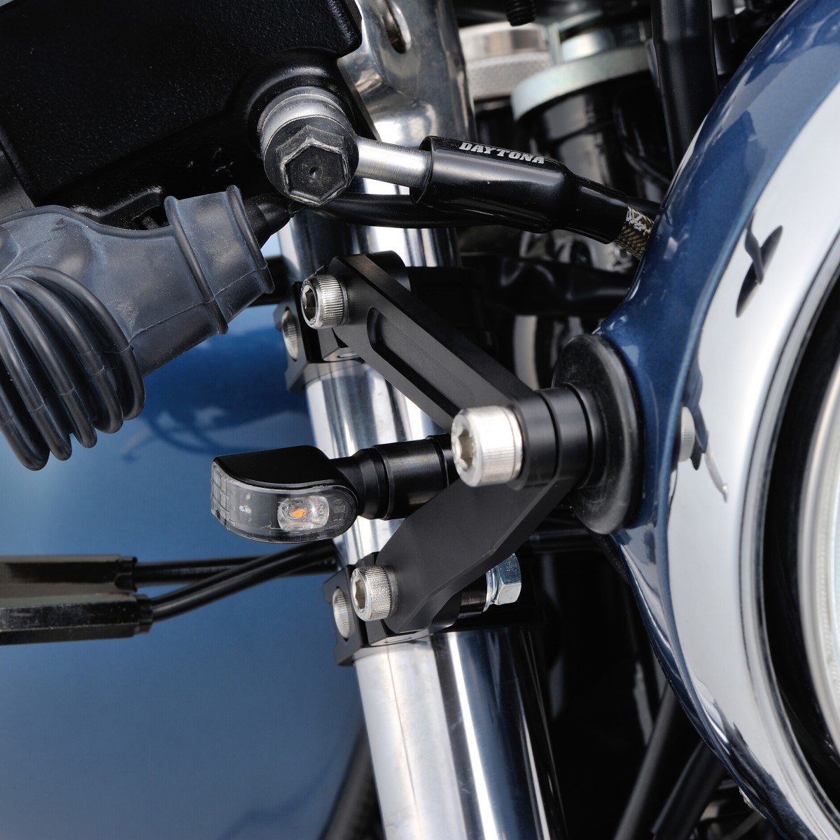 DAYTONA LEDウインカー D-LIGHT MINI-1| Dirtbikeplus (ダート