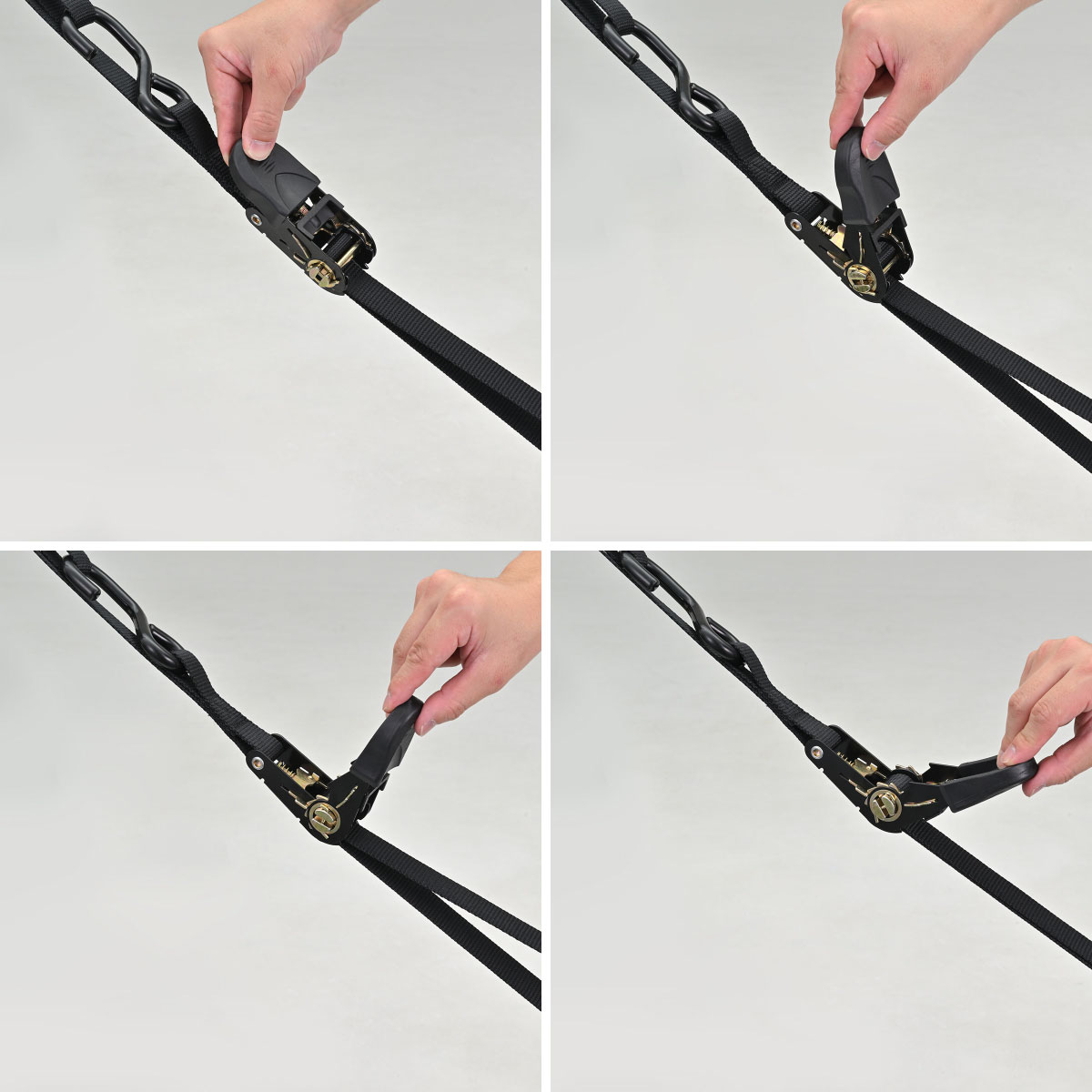 DAYTONA タイダウンベルト ラチェット| Dirtbikeplus (ダートバイクプラス)