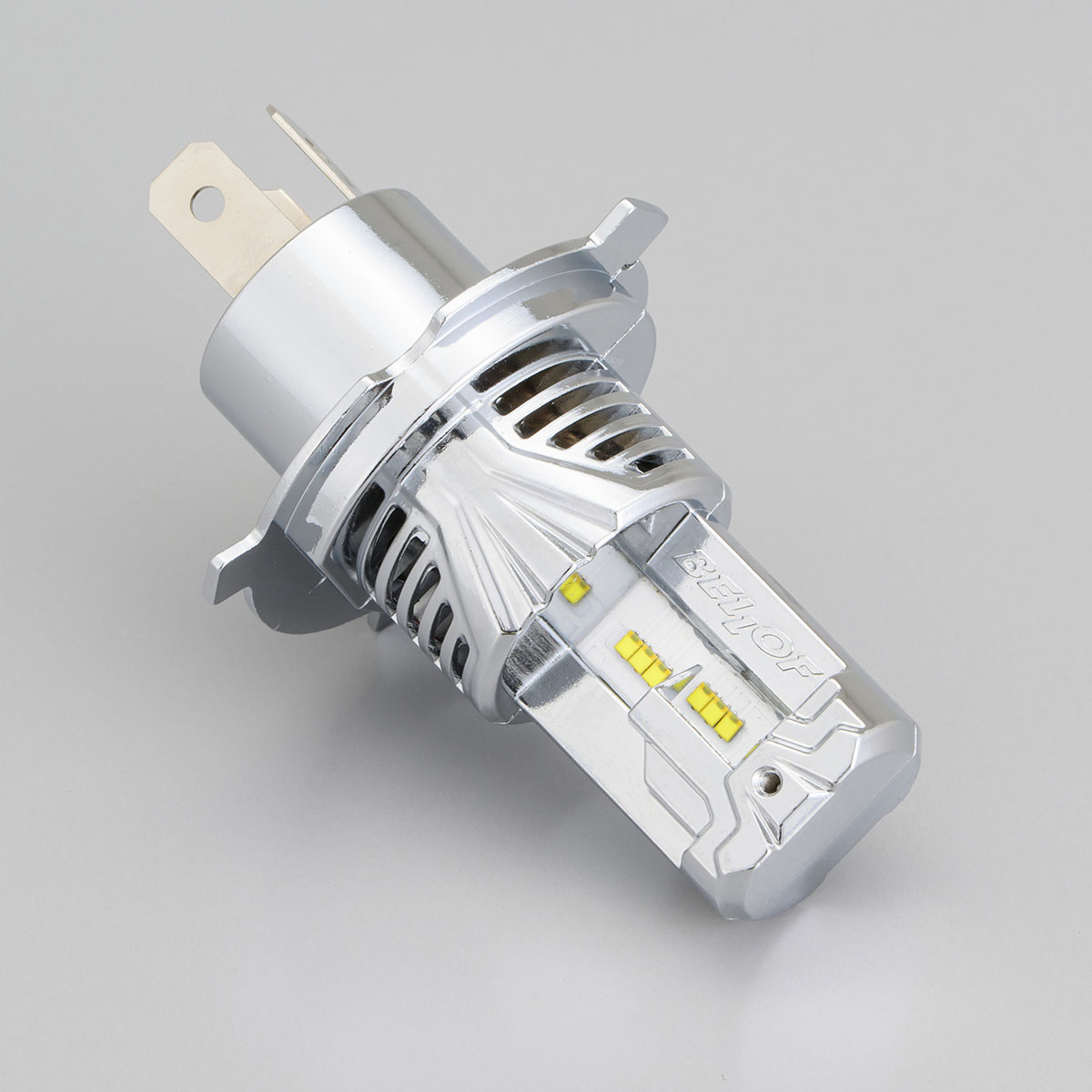 LEDヘッドランプバルブ プレシャス・レイ ZⅡ H4（6500K）｜株式