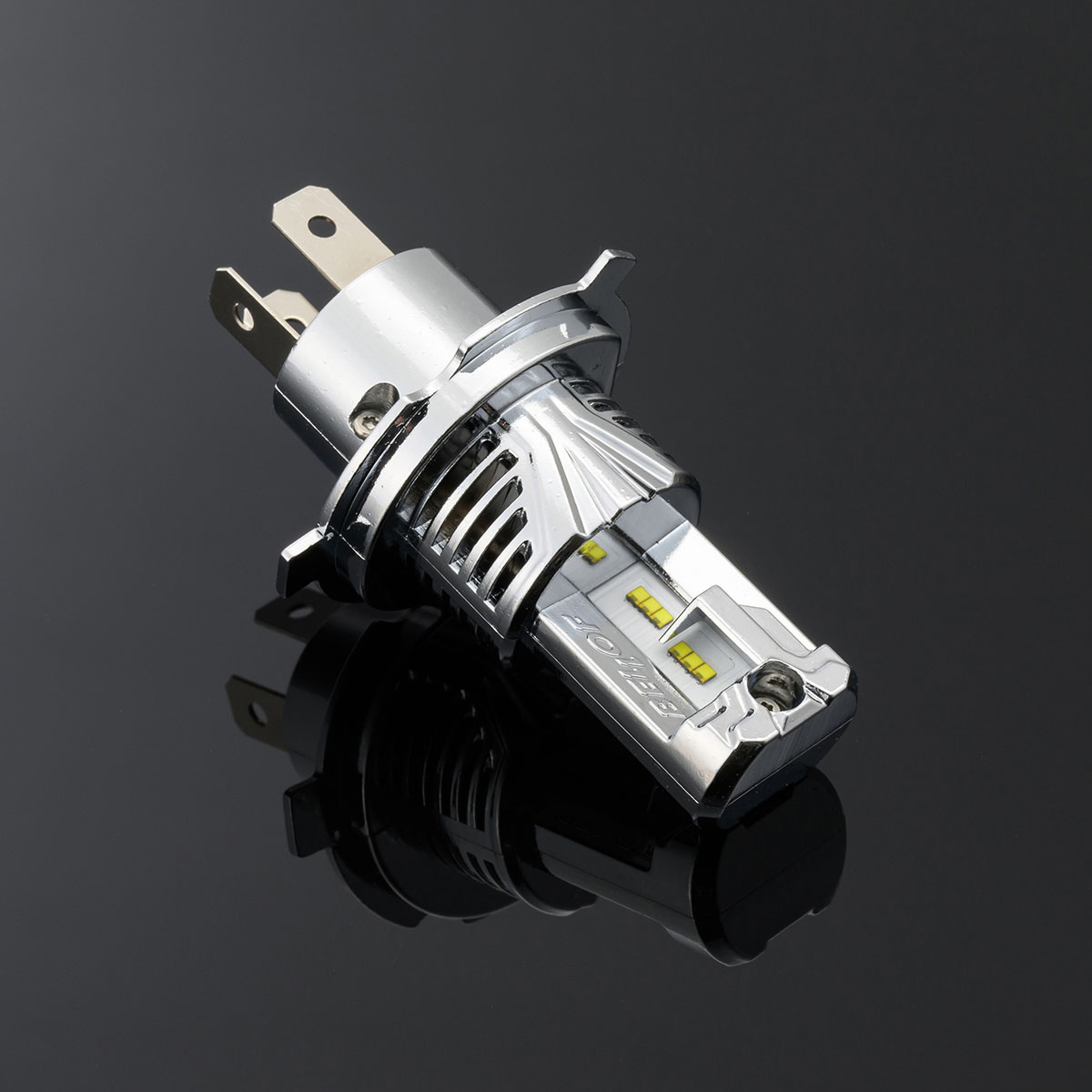 DAYTONA LEDヘッドランプバルブ プレシャス・レイ ZⅡ H4（4500K
