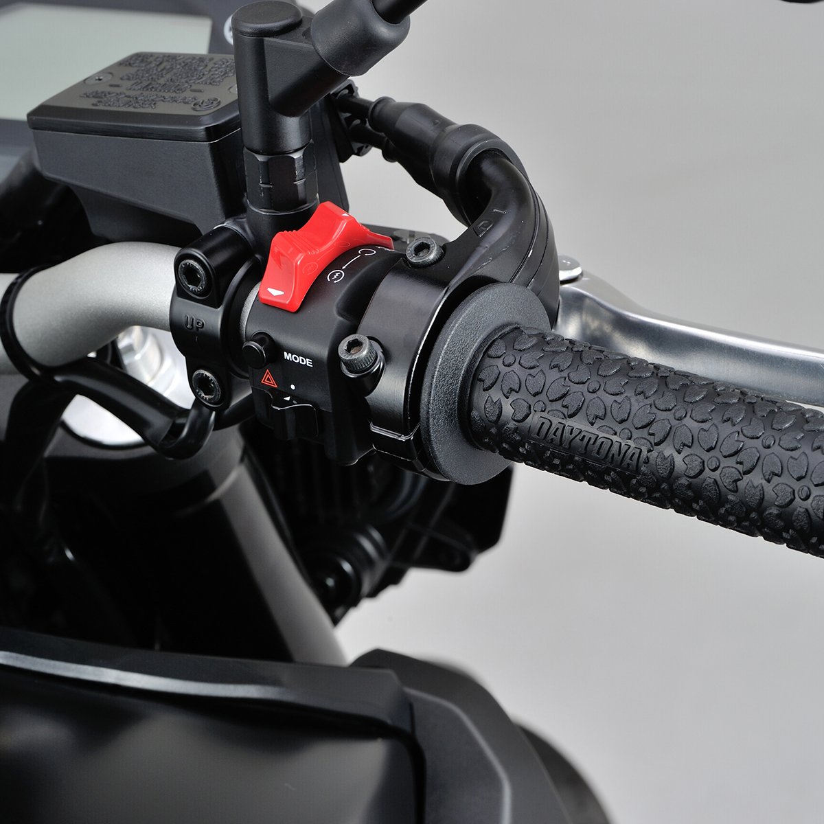 Daytona Grippy Grip Gg D Sakura Dirtbikeplus ダートバイクプラス Daytona Grippy Grip Gg D Sakura Dirtbikeplus ダートバイクプラス