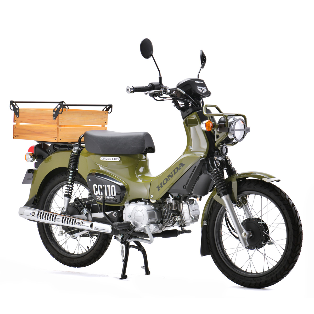 DIRTFREAK カントリーボックス 汎用| Dirtbikeplus (ダートバイクプラス)