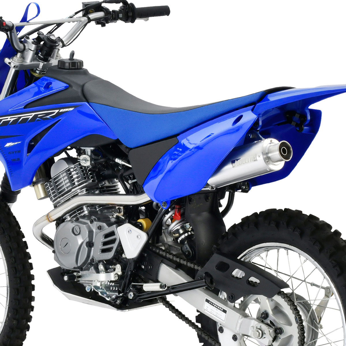 DELTA バレル4ミニサイレンサー| Dirtbikeplus (ダートバイクプラス) DELTA バレル4ミニサイレンサー| Dirtbikeplus (ダートバイクプラス)