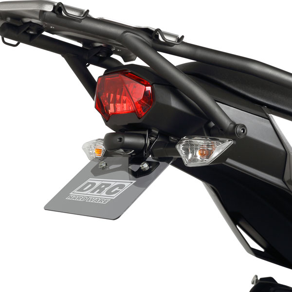 DRC フェンダーエリミネイトキット VERSYS-X 250/300| Dirtbikeplus ...