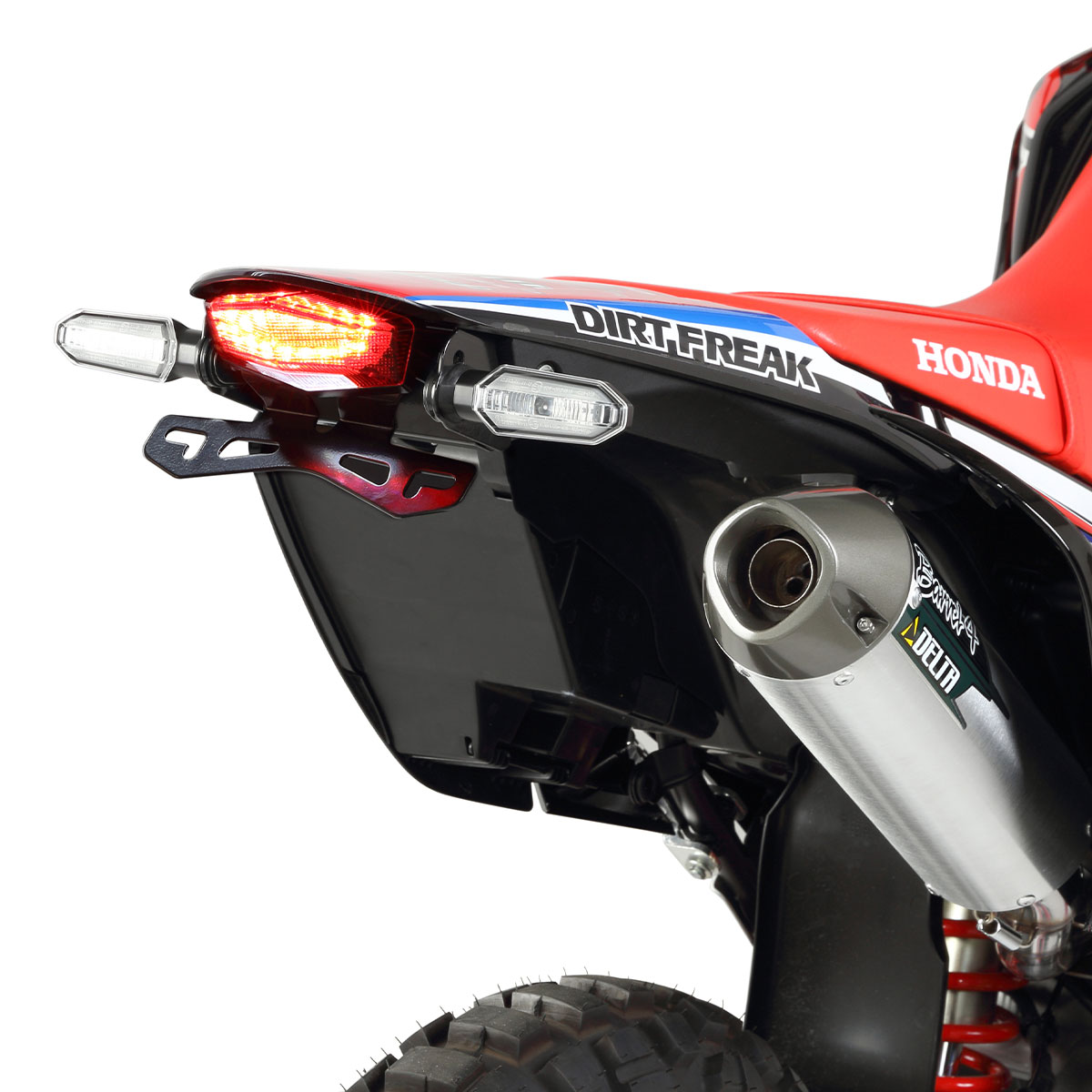 DRC モトレッド EDGEホルダーキット CRF250L用| Dirtbikeplus