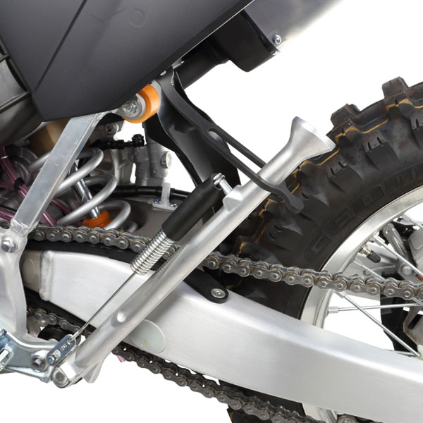 DRC サイドスタンドフックセット| Dirtbikeplus (ダートバイク