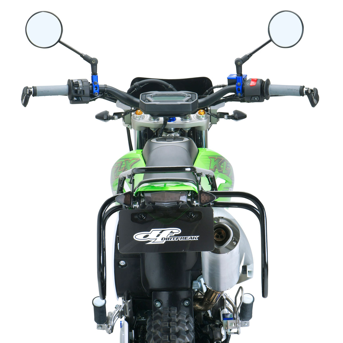 Drc サイドバッグサポート Dirtbikeplus ダートバイクプラス