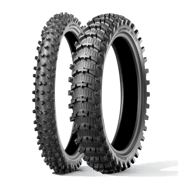【キングガス様】DUNLOP GEOMAX MX-51 前後セット Pro-Line Racing 1/4 Dunlop Geomax MX33 V2 Bead M2 Rear Tire