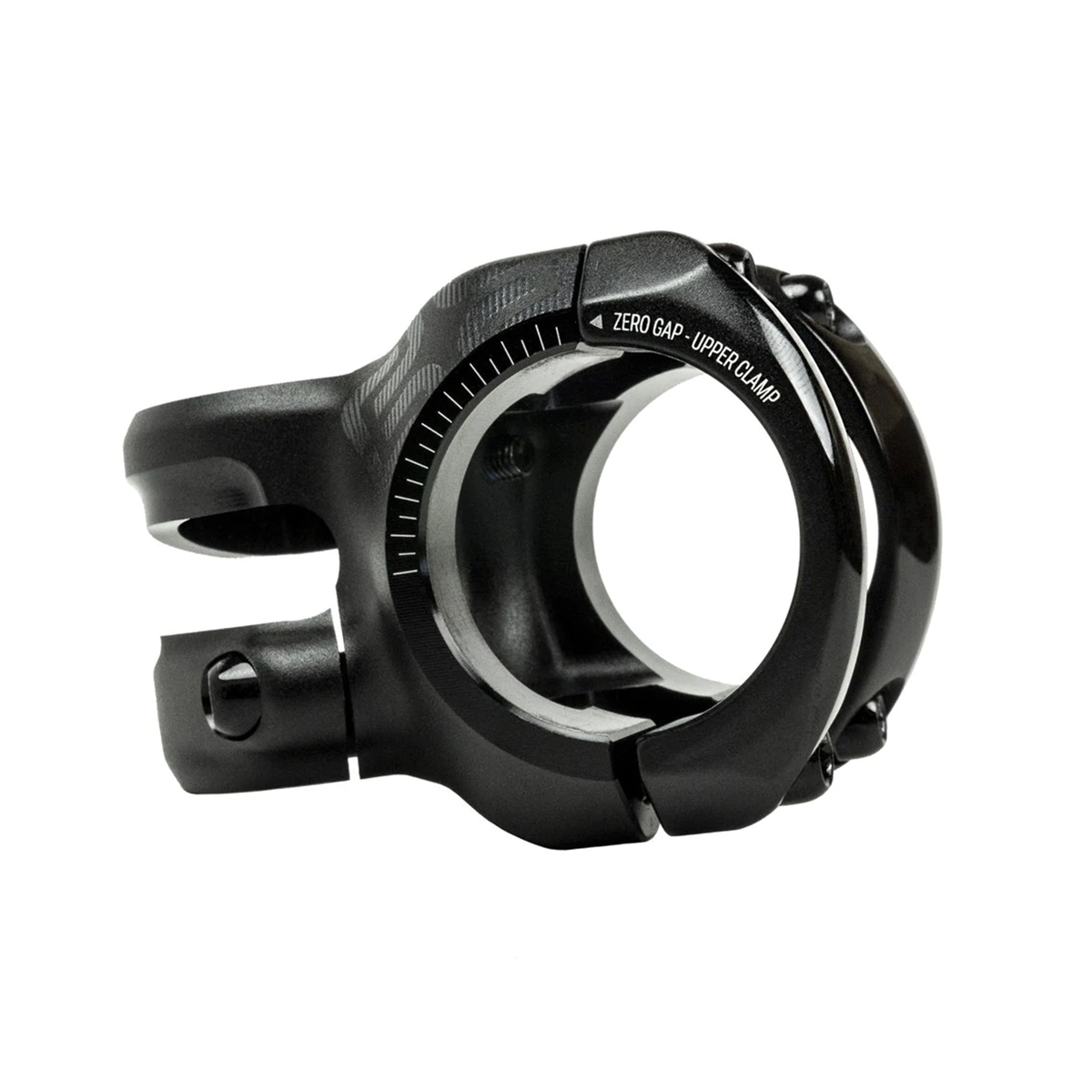 eThirteen ( イーサーティーン ) ステム プラス35ステム ブラック/アランチャ 40MM | 自転車・パーツ・ウェア通販 |  ワイズロードオンライン
