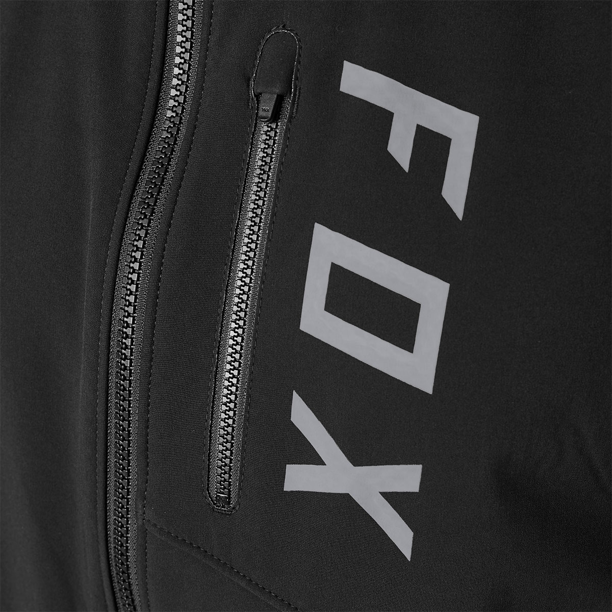 FOX BIKE レンジャー ファイヤー ジャケット ブラック