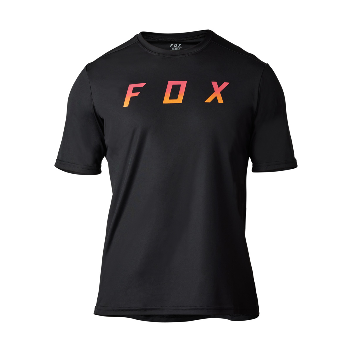 FOX BIKE レンジャーショートスリーブジャージ ドーズ ブラック