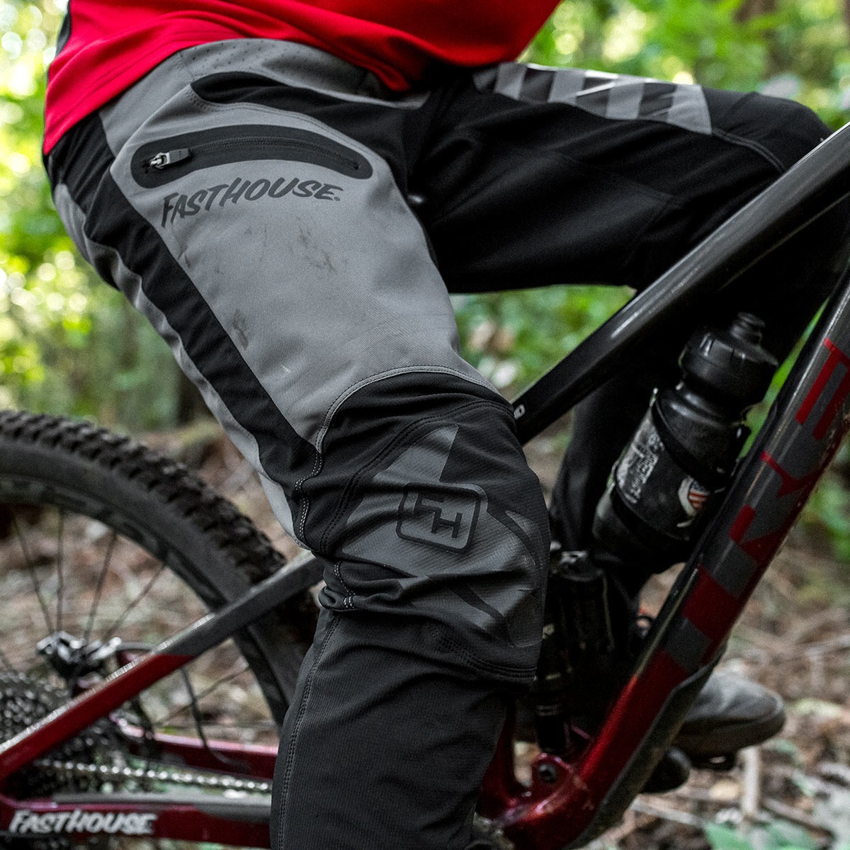 FASTHOUSE(MTB) ファストライン2 MTBパンツ チャコール