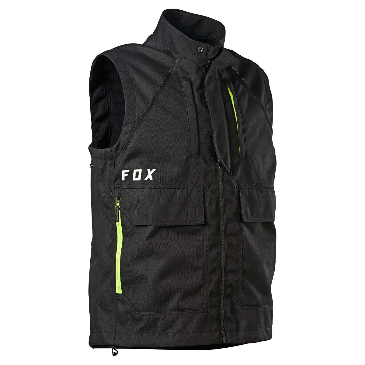 FOX RACING リージョン ジャケット ブラック(2021