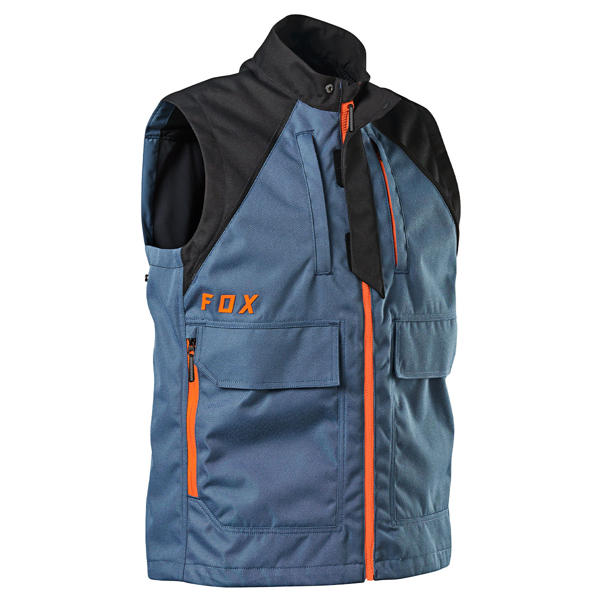 FOX RACING リージョン ジャケット ブルースチール(2021