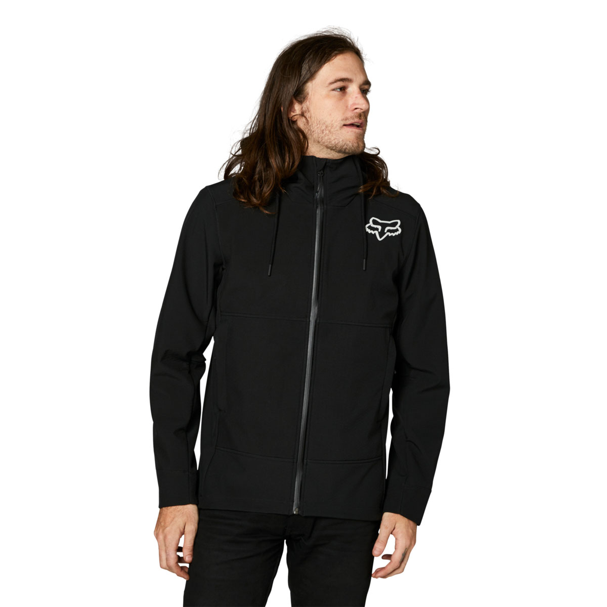 CHALLENGER / NATIONAL RACING JACKET -Black-