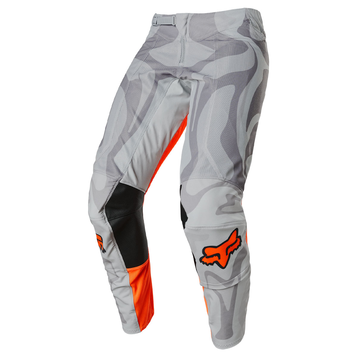 FOX RACING エアーラインパンツ エクソー グレー/オレンジ FOX RACING エアーラインパンツ エクソー グレー/オレンジ