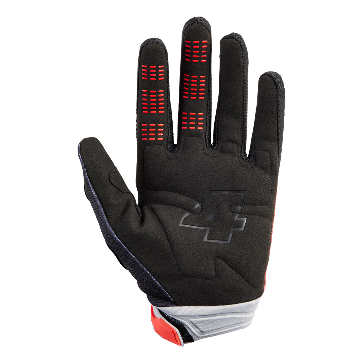 FOX RACING 180 グローブ ゴート シュトラファー レッド
